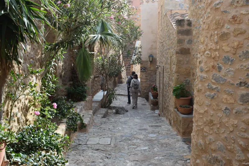 Monemvasia, Greece