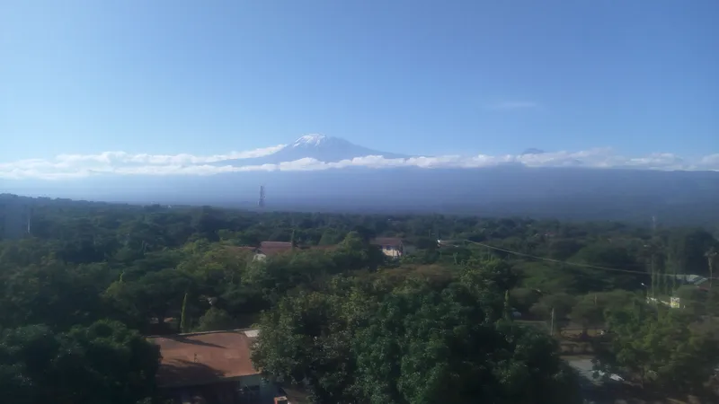Moshi, Tanzania
