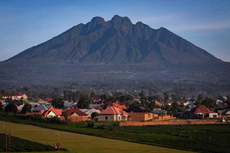 Musanze, Rwanda