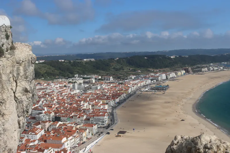 Nazare, Portugal