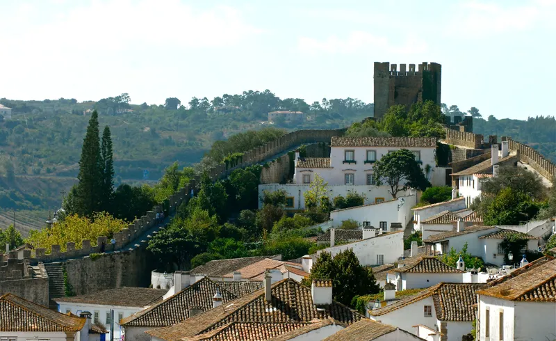Obidos, Portugal
