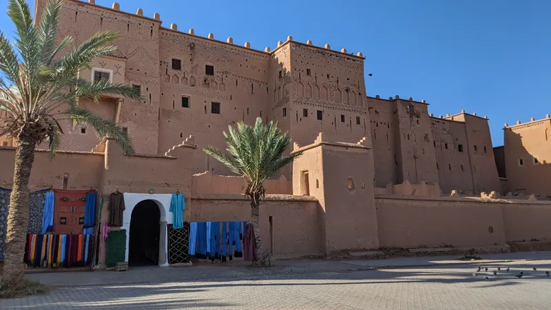 Ouarzazate, Morocco
