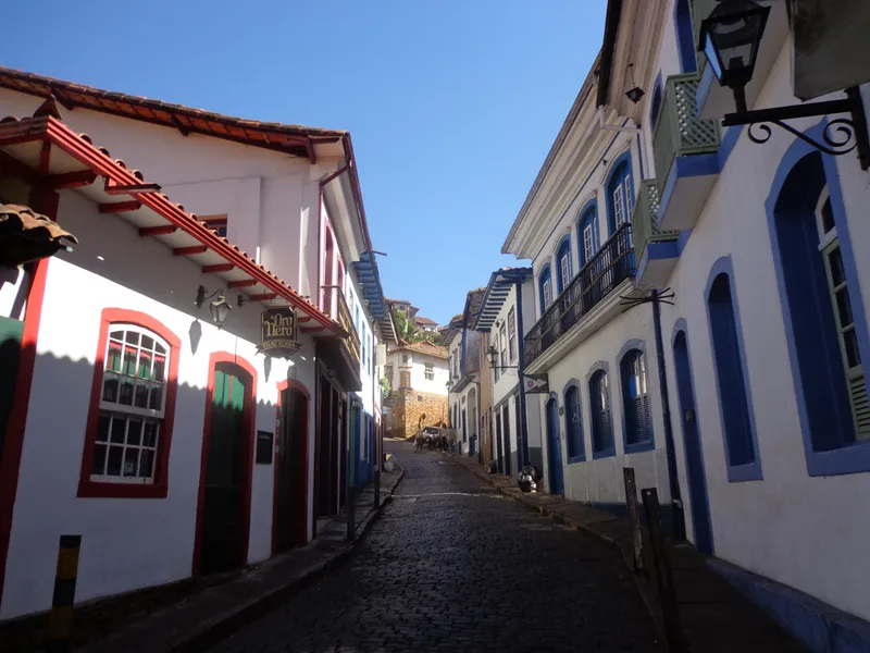 Ouro Preto, Brazil