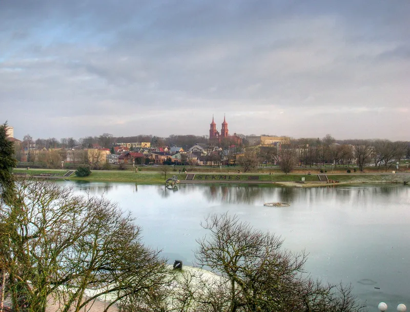Panevezys, Lithuania