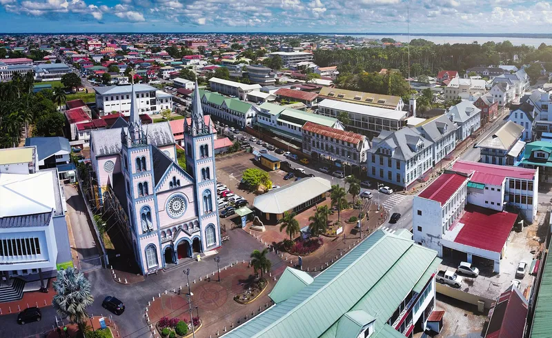 Paramaribo, Suriname