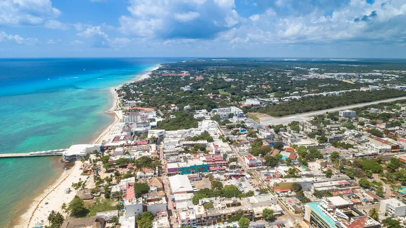 Playa del Carmen