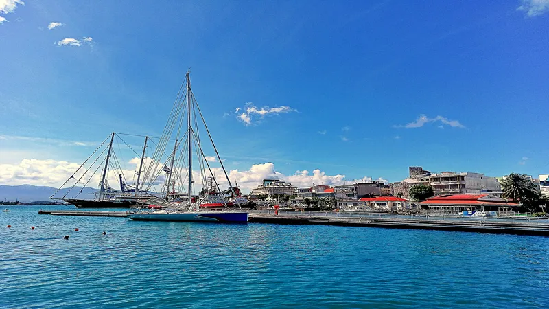 Pointe-a-Pitre, Guadeloupe