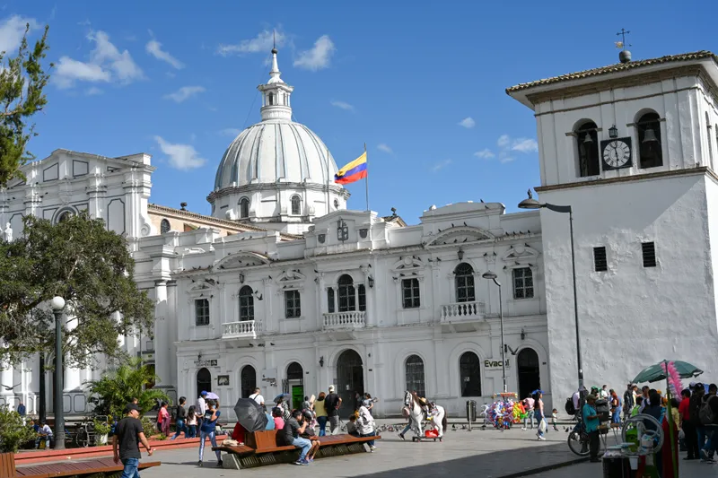 Popayan, Colombia