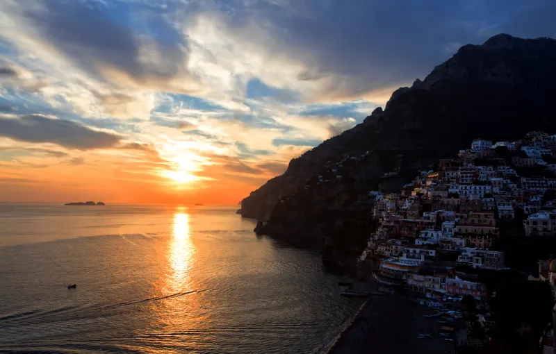 Positano, Italy