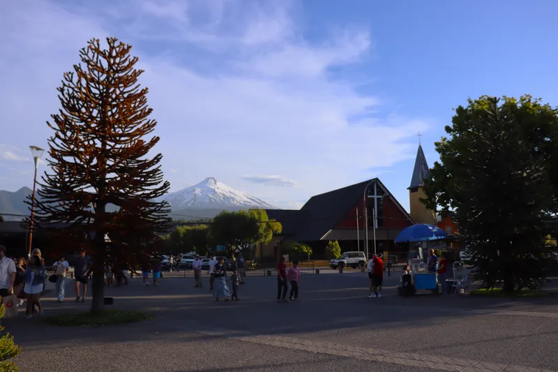 Pucon, Chile