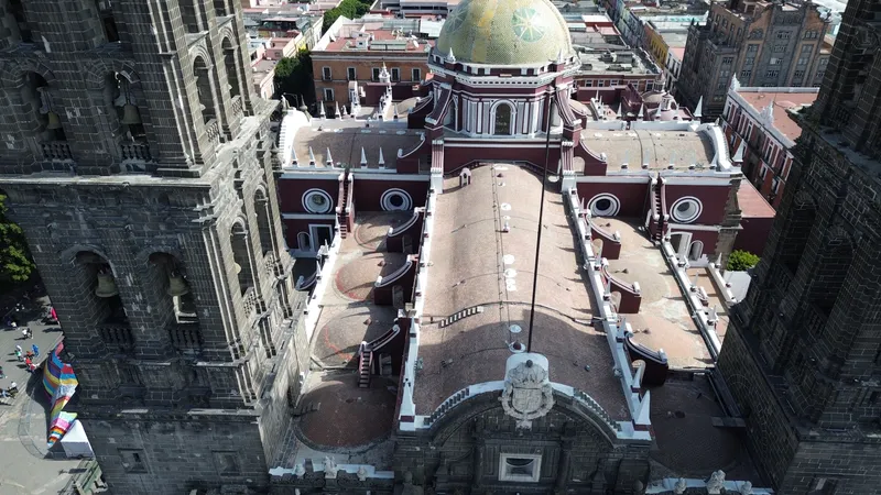 Puebla, Mexico