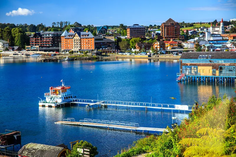 Puerto Varas, Chile