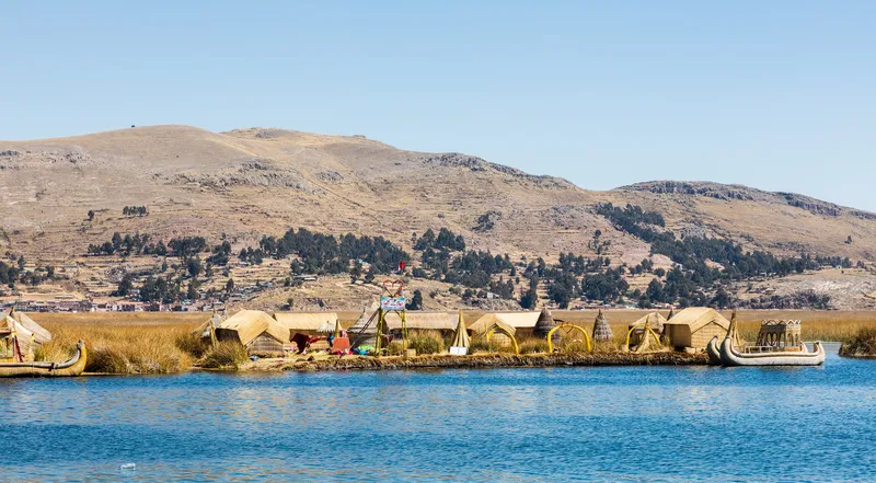 Puno, Peru