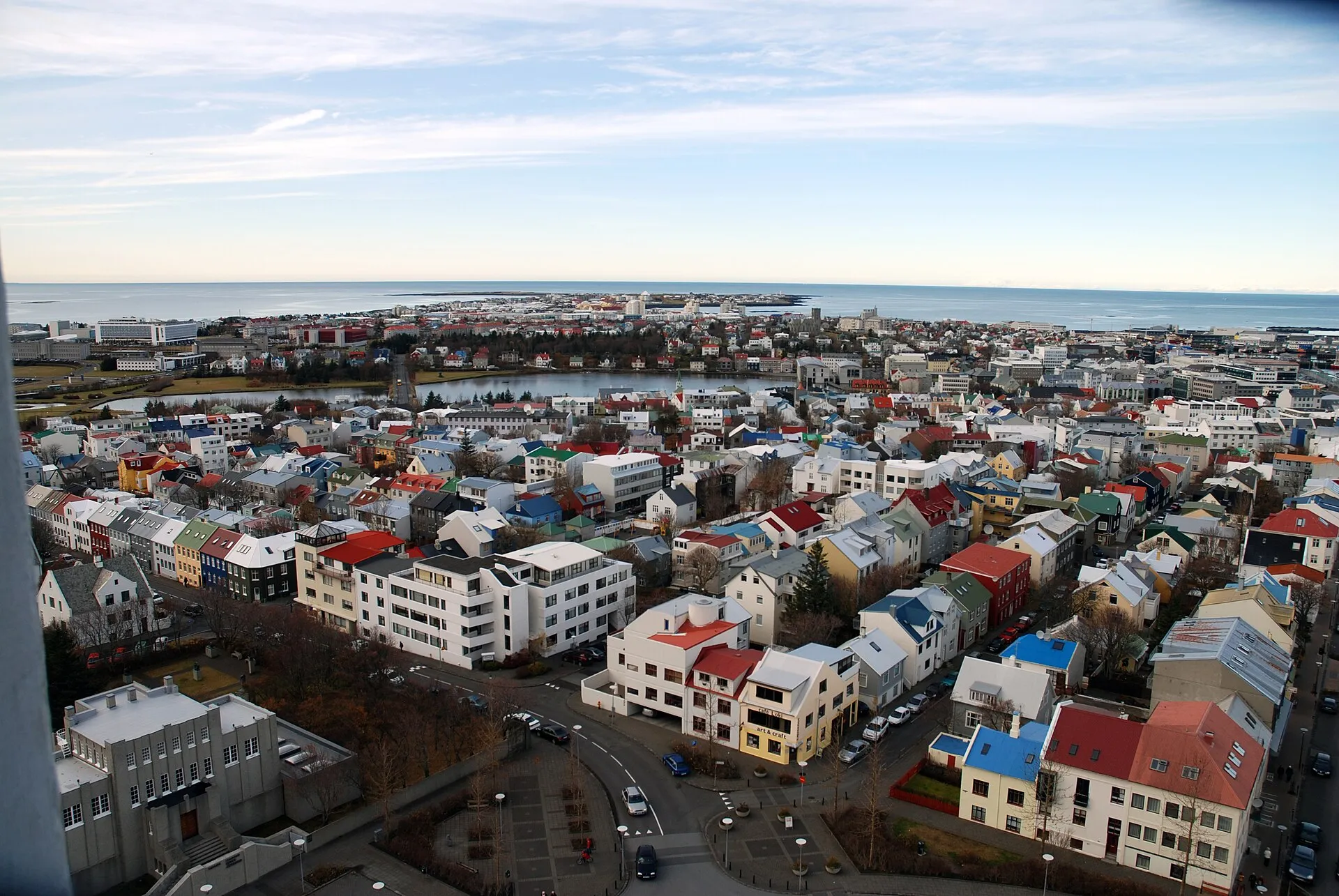 Reykjavik