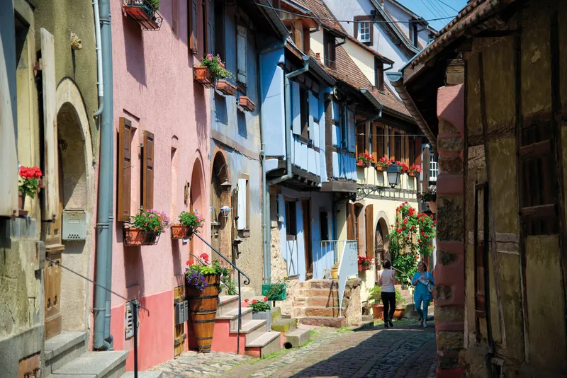 Riquewihr, France