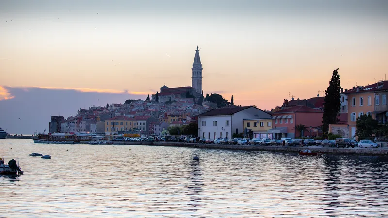 Rovinj, Croatia