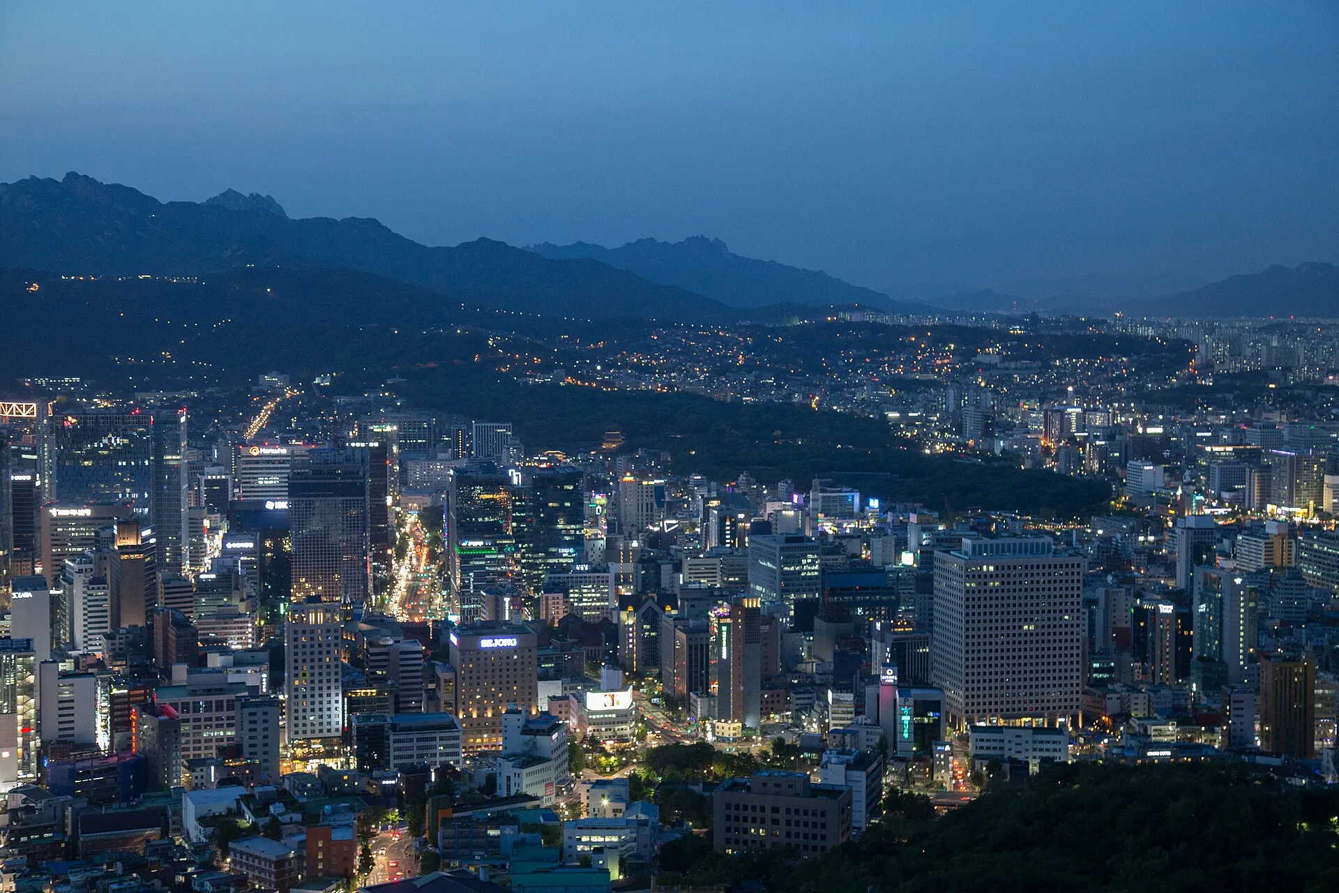 Seoul