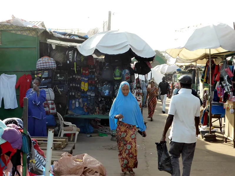 Serrekunda, Gambia