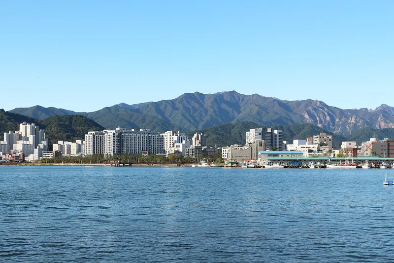 Sokcho, South Korea