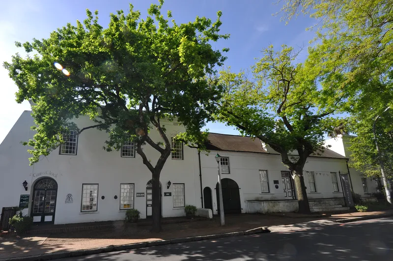 Stellenbosch, South Africa