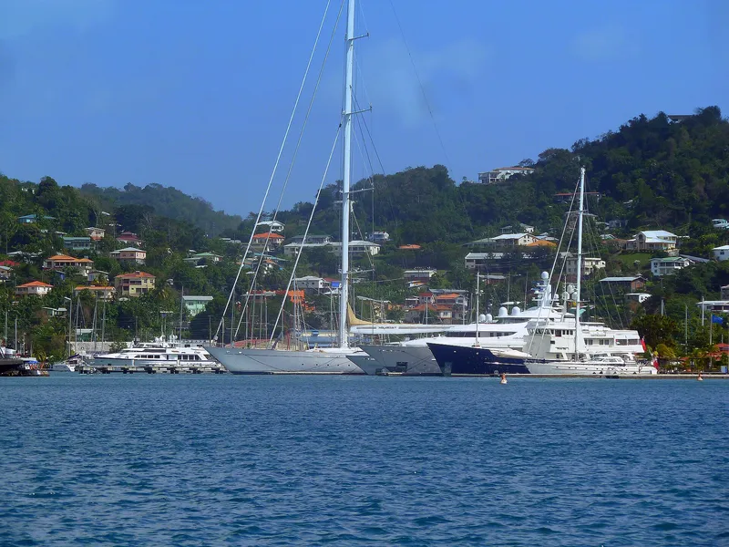 St George's, Grenada
