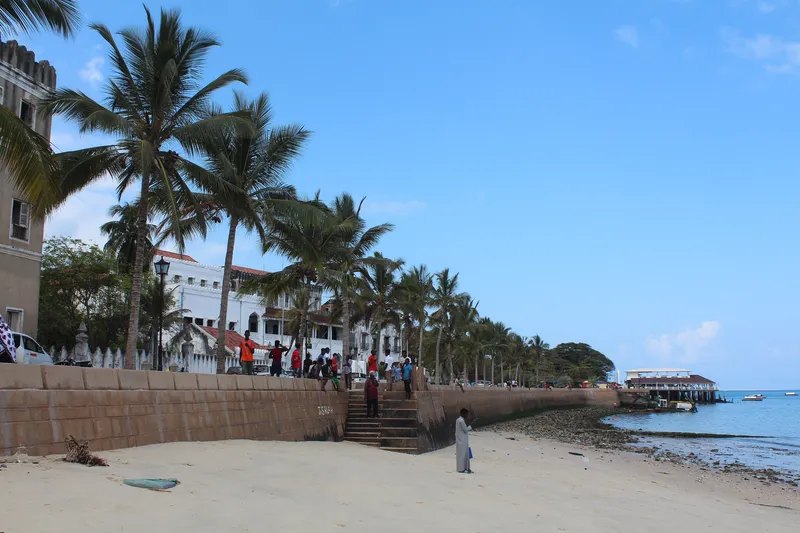 Stone Town, Tanzania