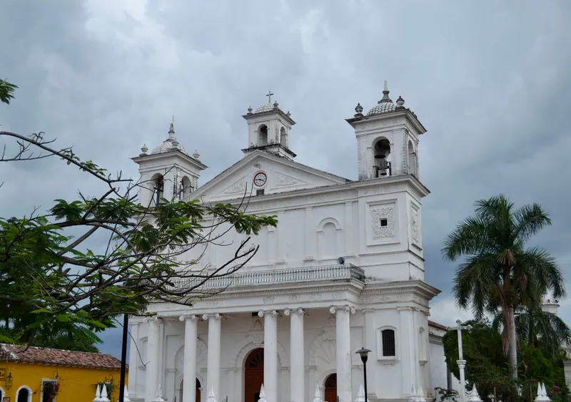 Suchitoto, El Salvador