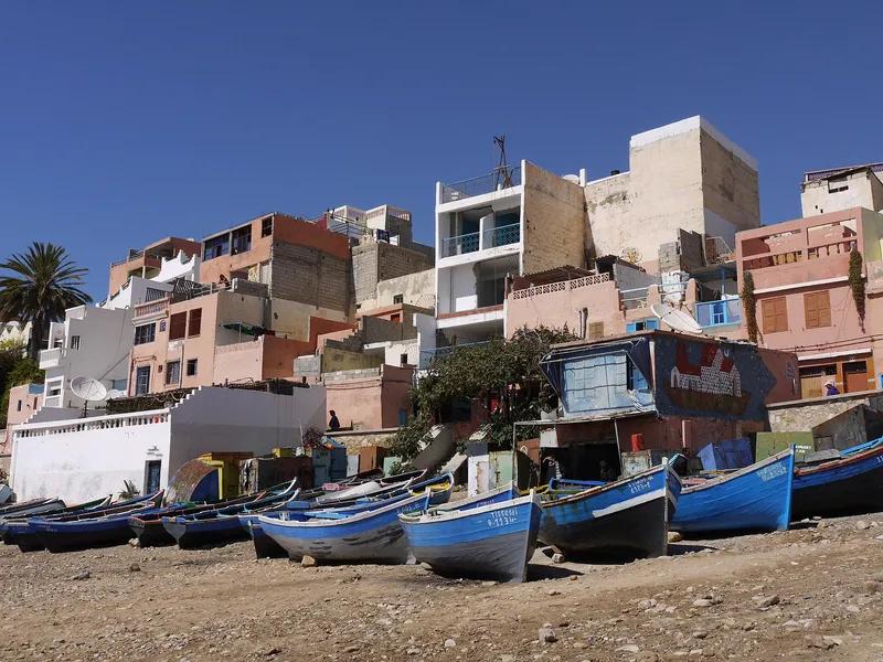 Taghazout