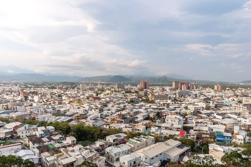Taitung, Taiwan