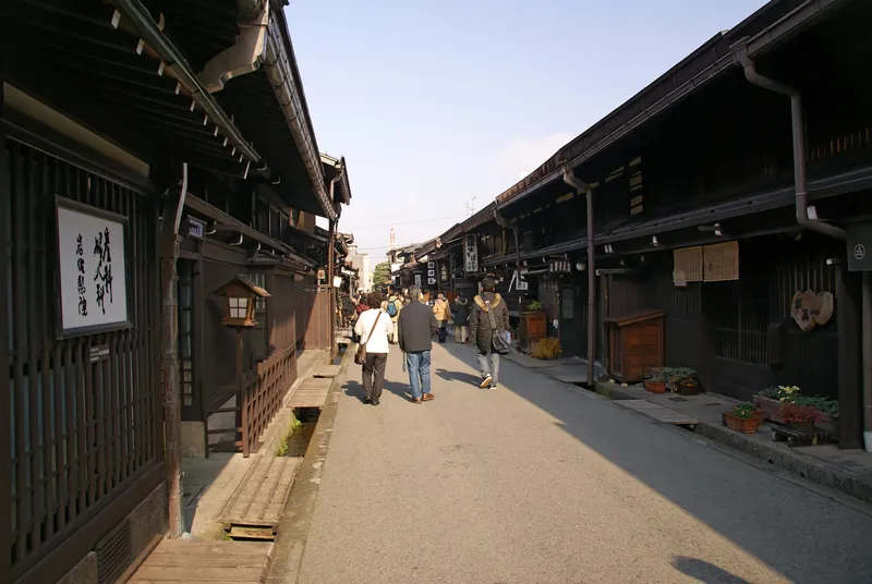 Takayama, Japan