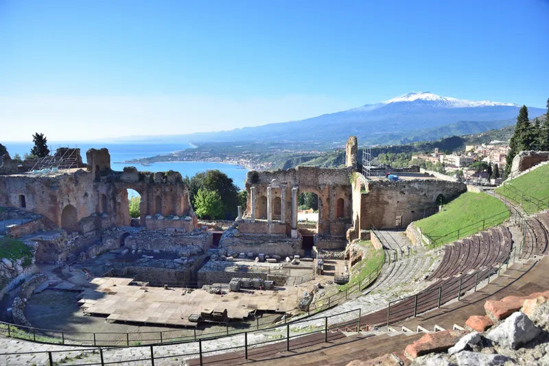 Taormina, Italy