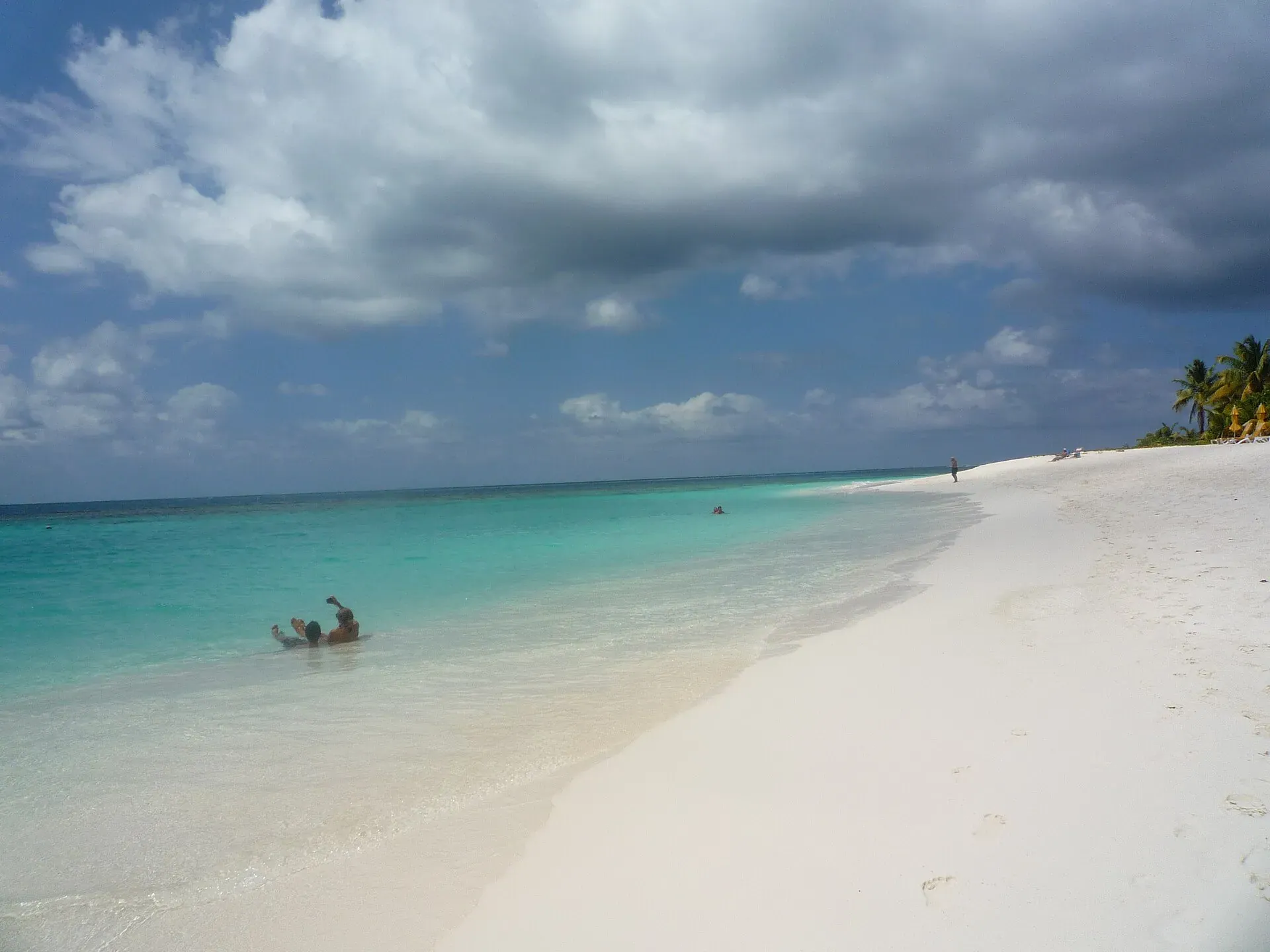Shoal Bay on Anguilla