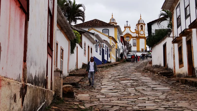 Tiradentes, Brazil
