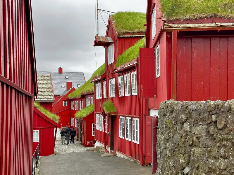 Torshavn, Faroe Islands