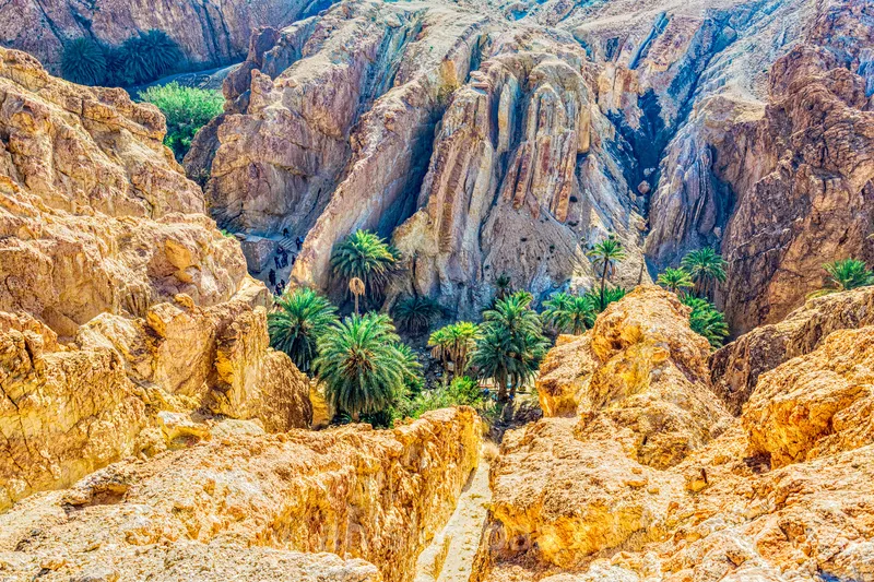 Tozeur, Tunisia