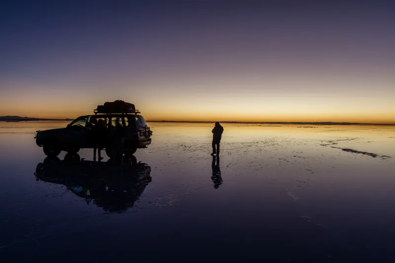 Uyuni, Bolivia