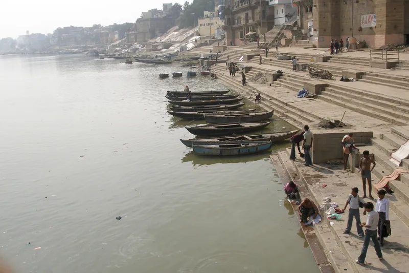Varanasi, India