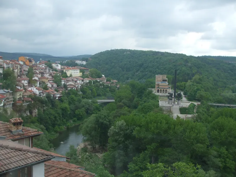 Veliko Tarnovo, Bulgaria