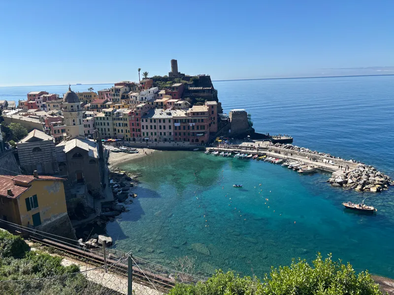 Vernazza, Italy