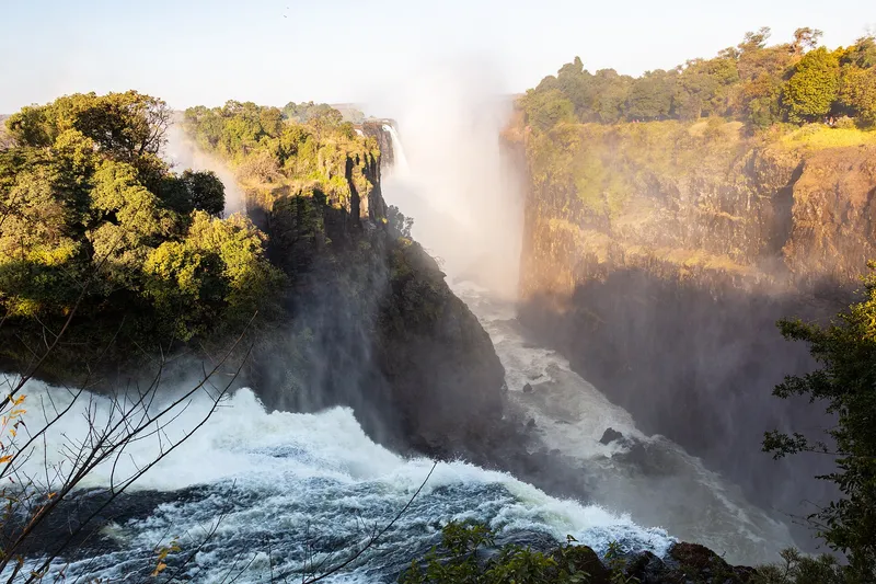 Victoria Falls, Zimbabwe