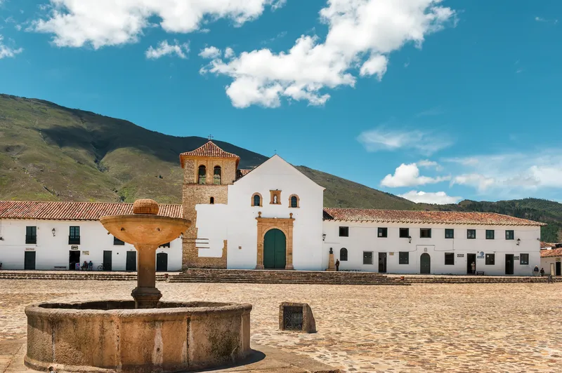 Villa de Leyva, Colombia