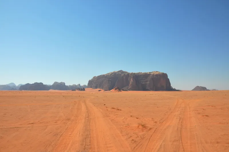 Wadi Rum, Jordan