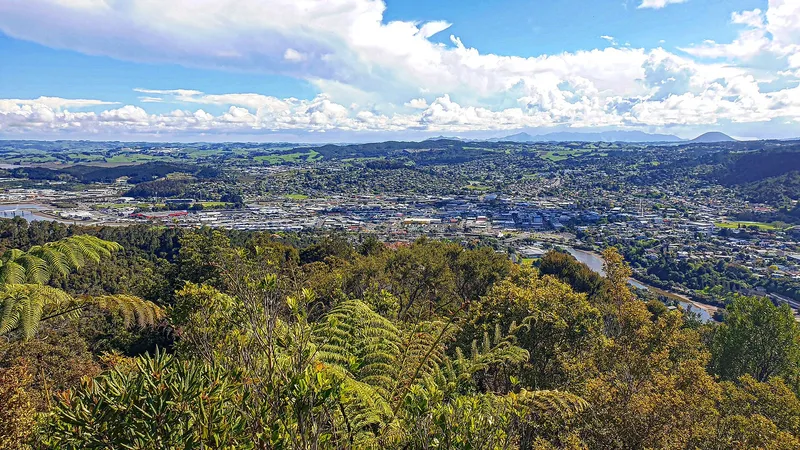 Whangarei, New Zealand