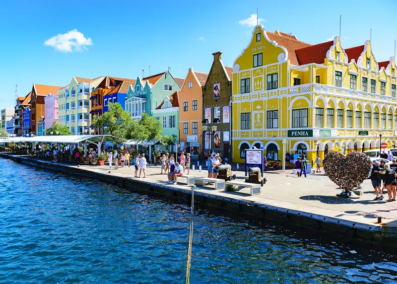 Willemstad, Curacao