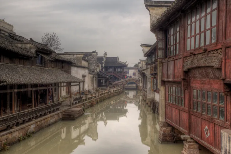 Wuzhen, China