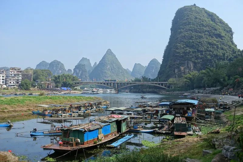 Yangshuo, China