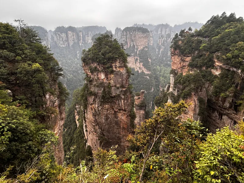 Zhangjiajie, China